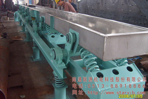 連桿輸送機(jī)